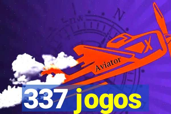 337 jogos